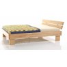 Łóżko do sypialni z drewna bukowego - Kodo 2
