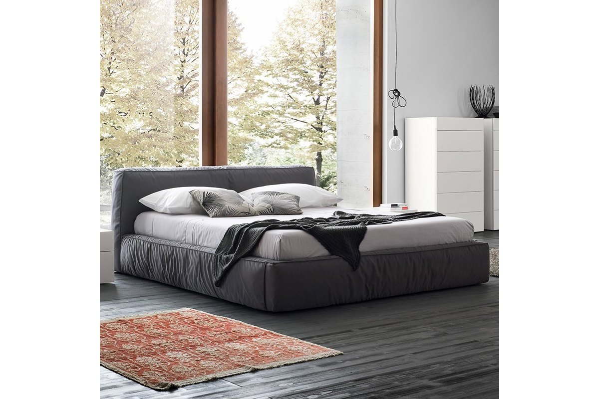 Łóżko nowoczesne do sypialni Orso