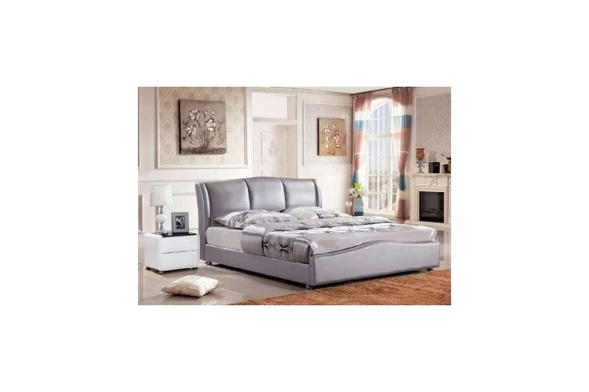 łóżko tapicerowane nowoczesne Amelka