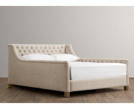 Łóżko w stylu hampton Atlanta