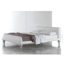 Łóżko w stylu glamour - Ponte