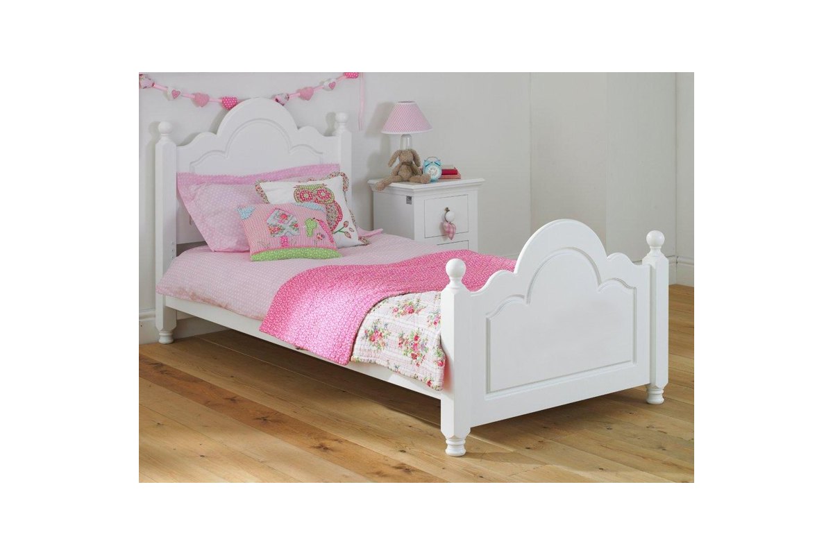 Selene - stylizowane łóżko dla dziecka