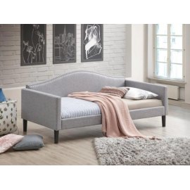 Łóżko w formie kanapy Antonino