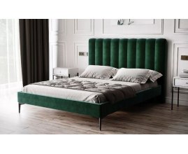 Łóżka Rafael - w stylu glamour