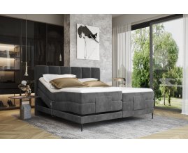 Łóżko Korfu - elektrycznie sterowana wysokość spania