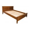 Łóżko drewniane Kleopatra