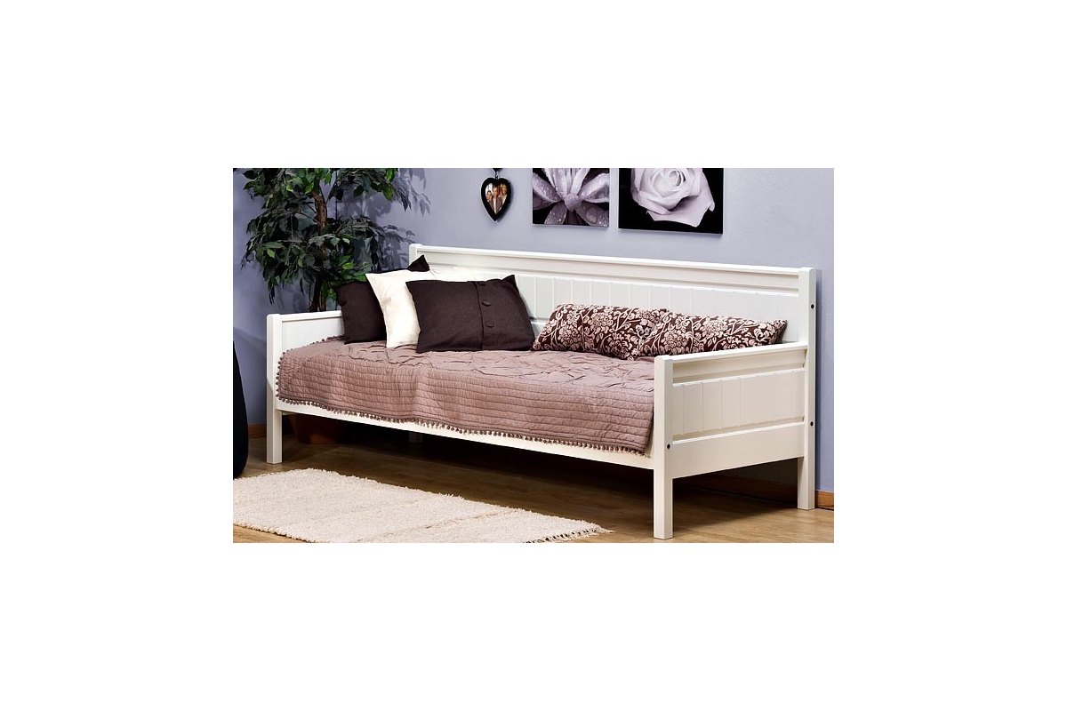 Łóżko do sypialni w stylu angielskim - Aspen