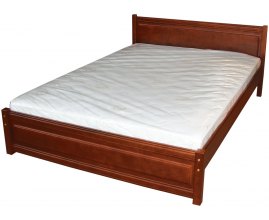 Łóżko drewniane Kleopatra