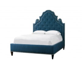 Łóżko w stylu Hampton Mezo