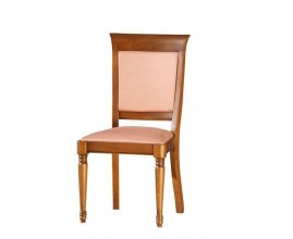 Drewniane krzesło Noblesse