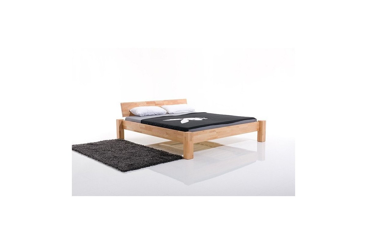 Łóżko drewniane bukowe Cliper