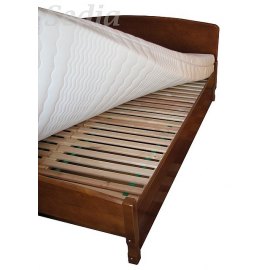 łóżka 160 x 200 z pojemnikiem Emilio II