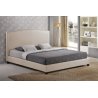 Enrico - klasyczne tapicerowane łóżko